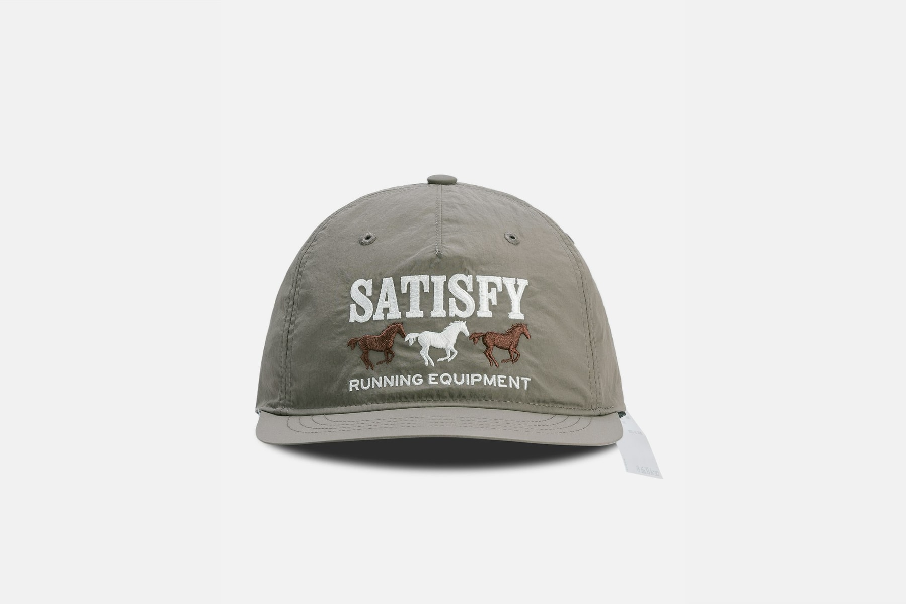 SATISFY new collection at HBX