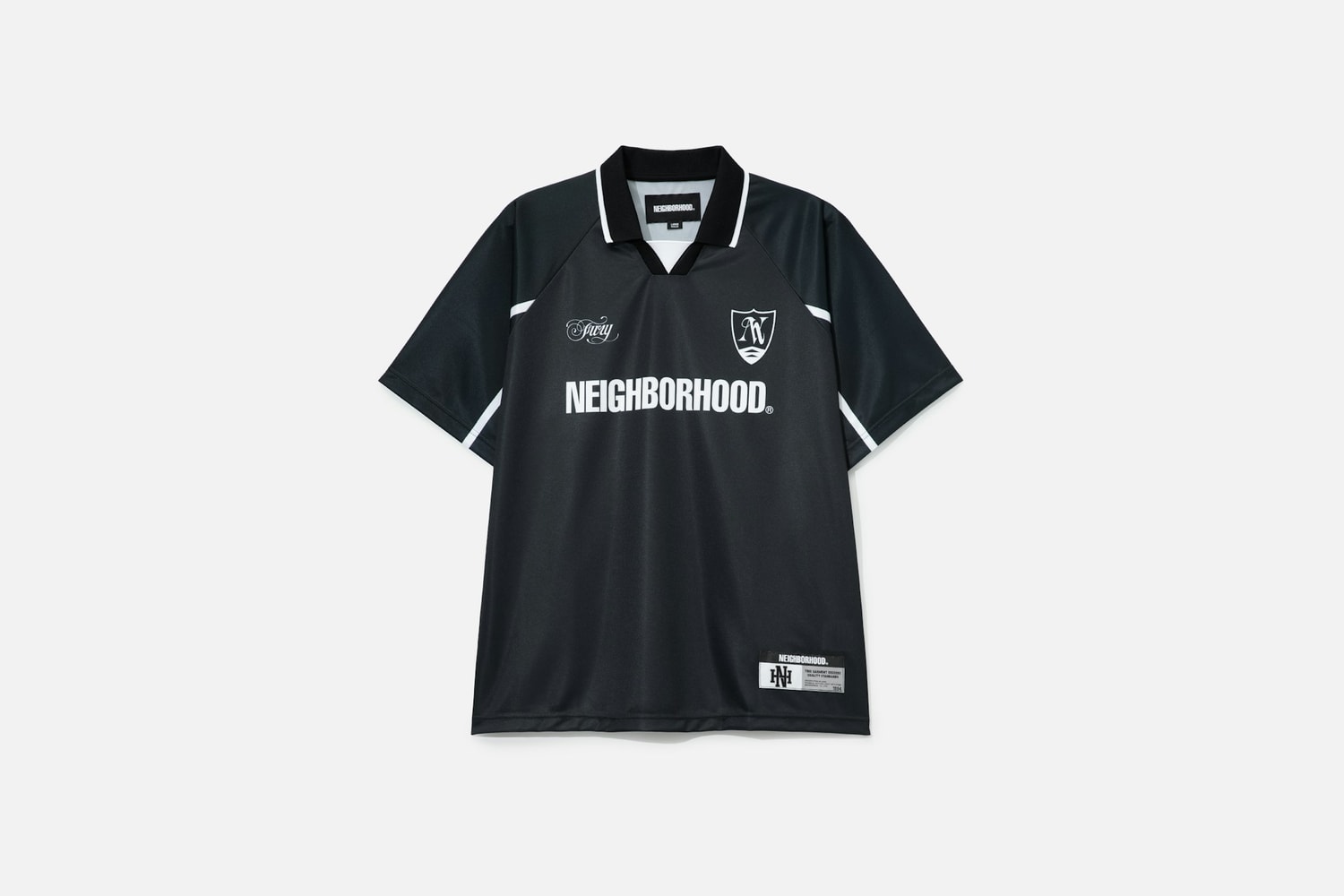 NEIGHBORHOOD new collection at HBX