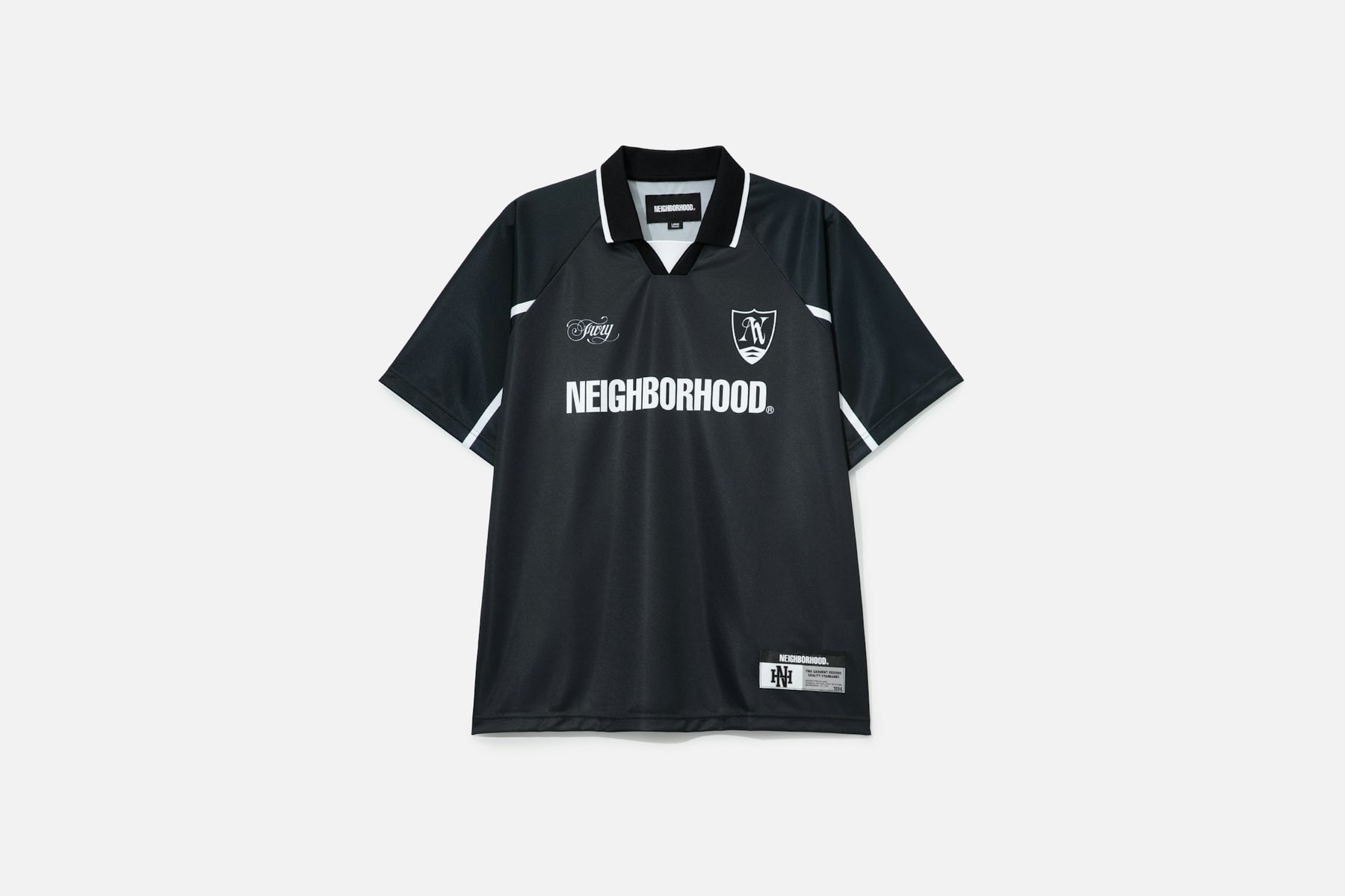 NEIGHBORHOOD new collection at HBX