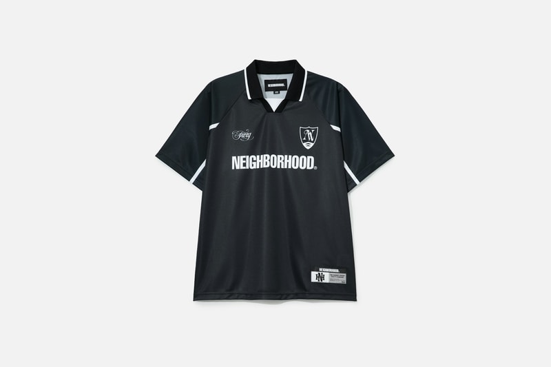 NEIGHBORHOOD new collection at HBX