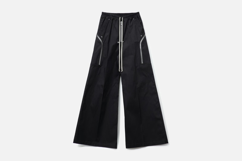 Rick Owens new collection at HBX