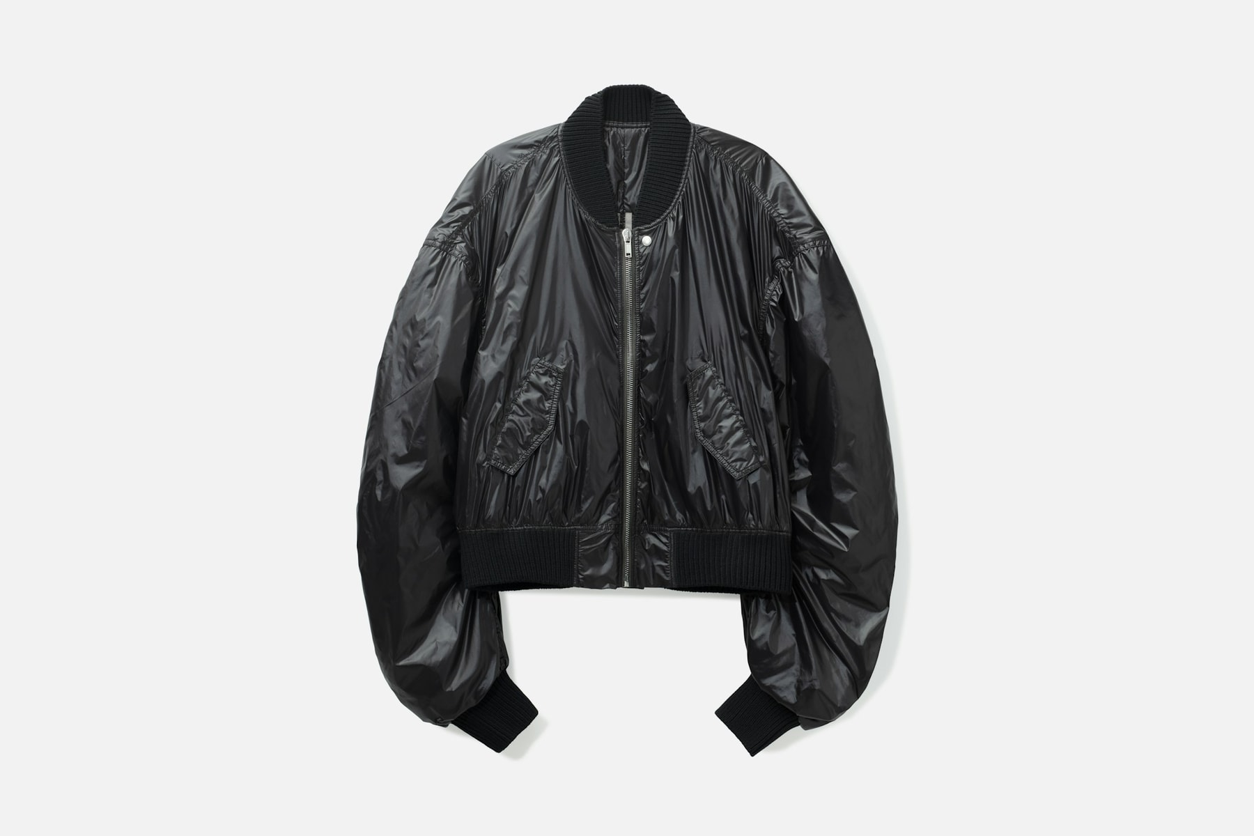 Rick Owens new collection at HBX