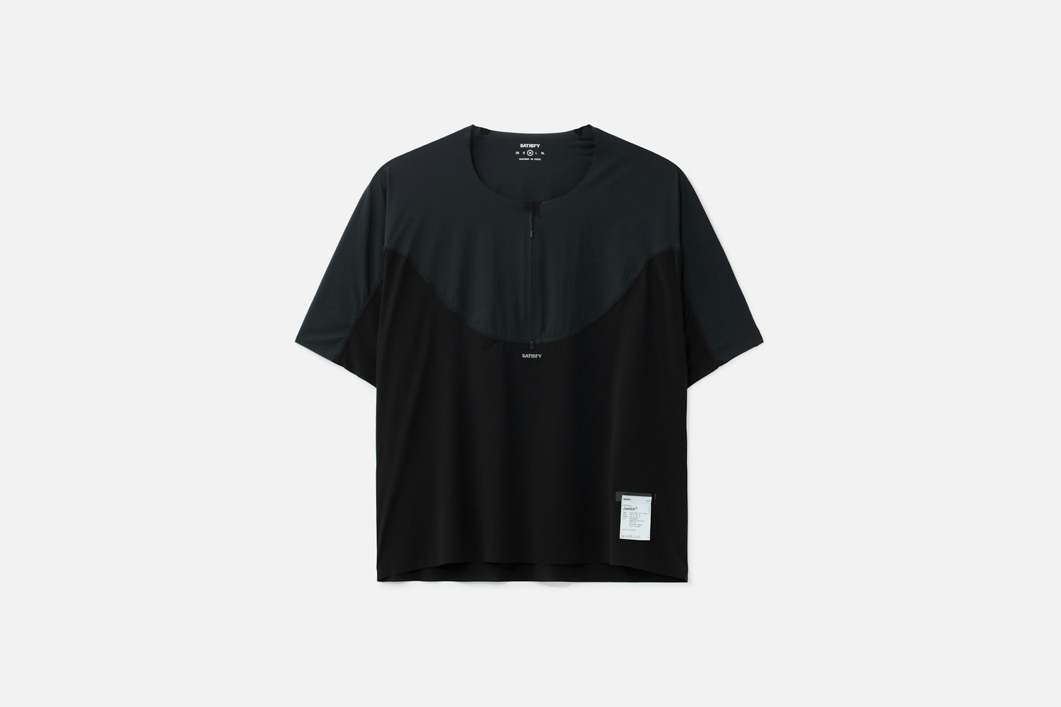 SATISFY new collection at HBX