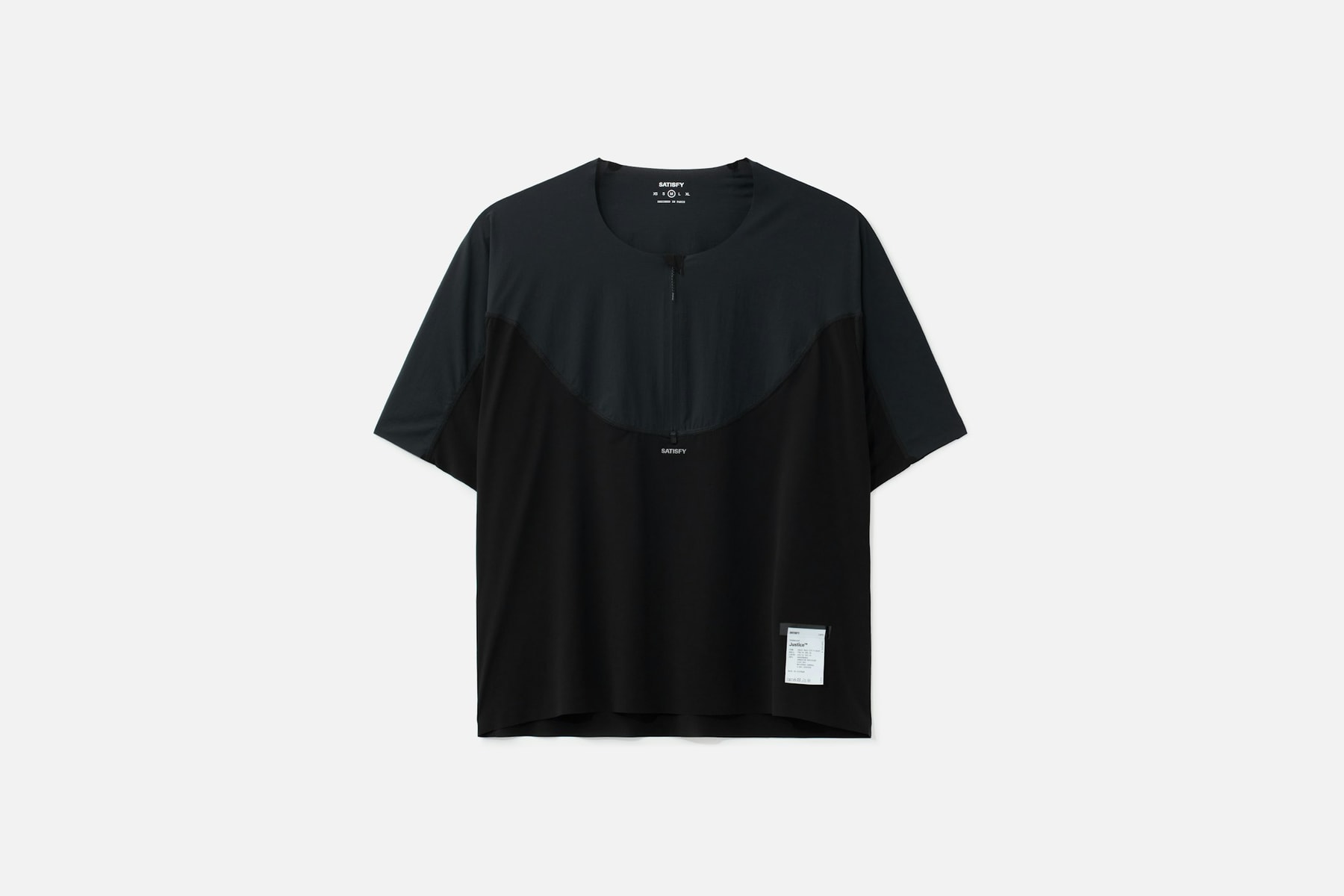 SATISFY new collection at HBX