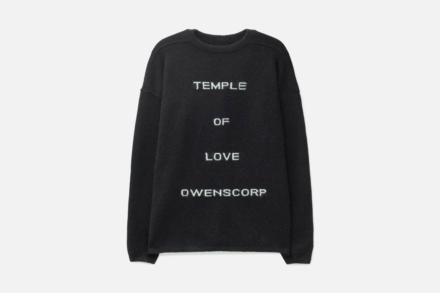 Rick Owens new collection at HBX
