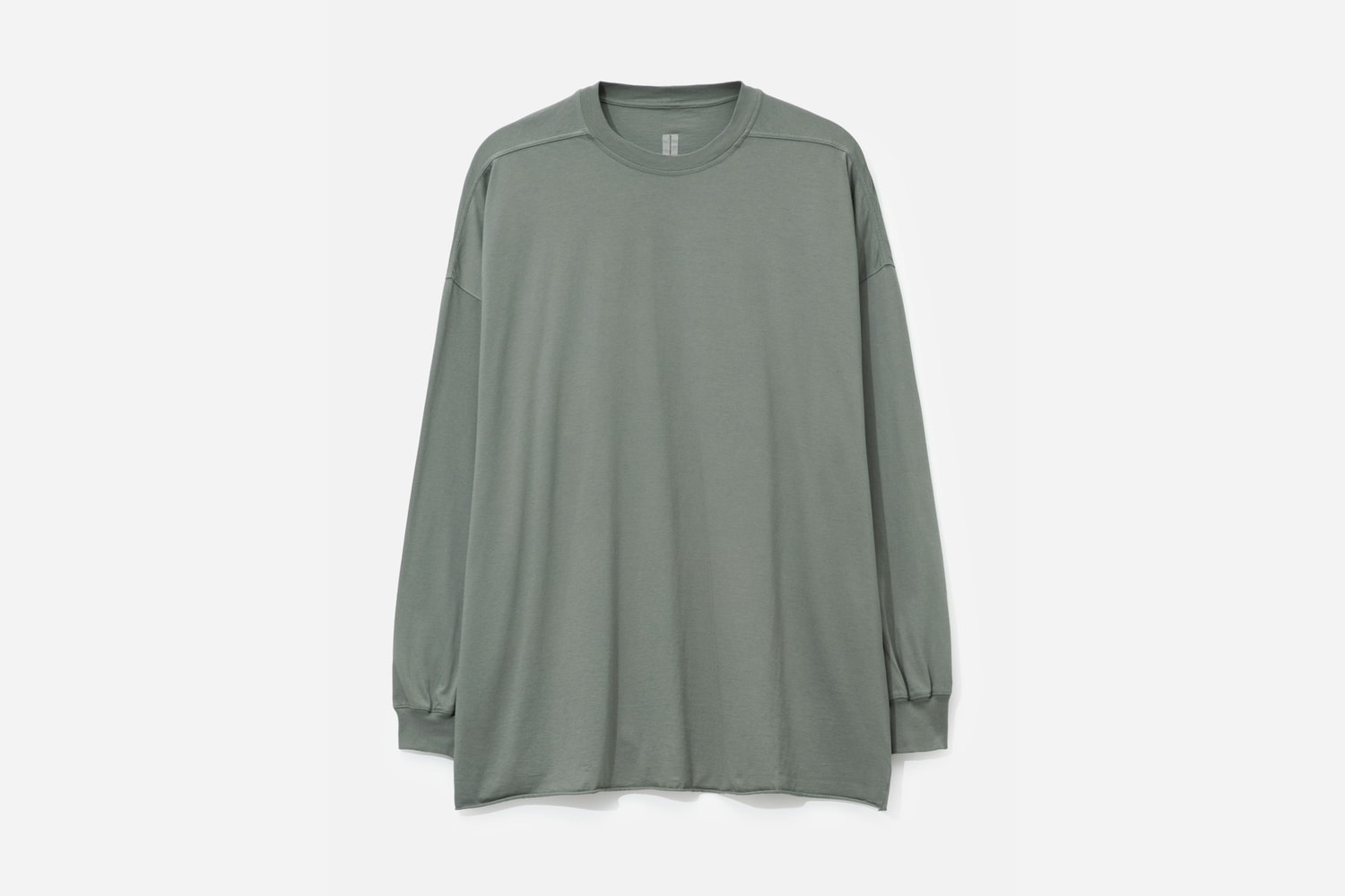 Rick Owens new collection at HBX