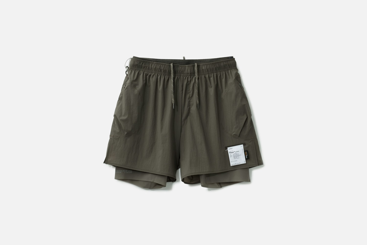 SATISFY new collection at HBX