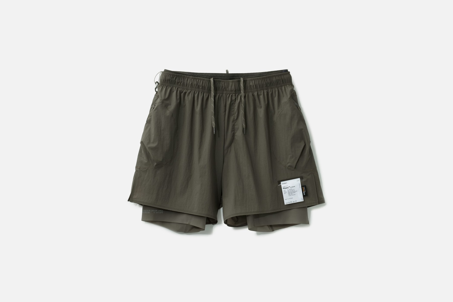 SATISFY new collection at HBX