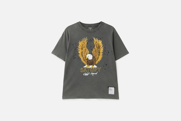 SATISFY new collection at HBX