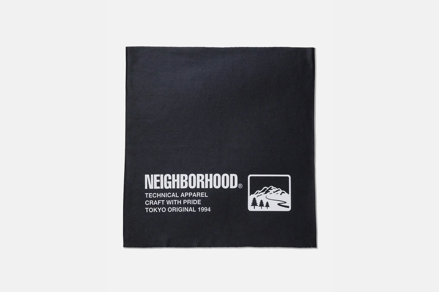 NEIGHBORHOOD new collection at HBX