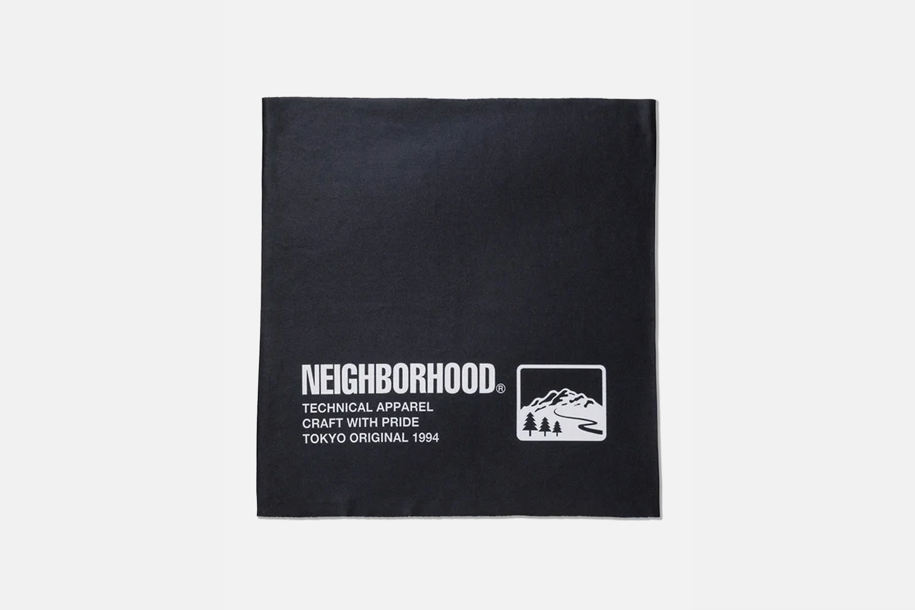 NEIGHBORHOOD new collection at HBX