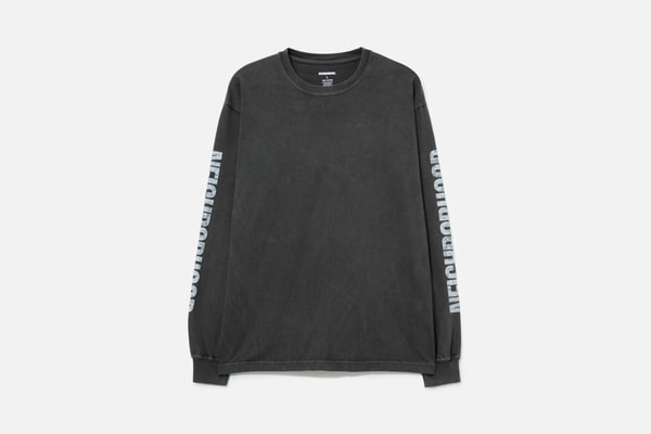 NEIGHBORHOOD new collection at HBX