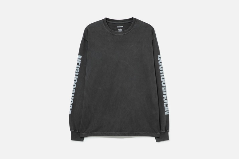 NEIGHBORHOOD new collection at HBX