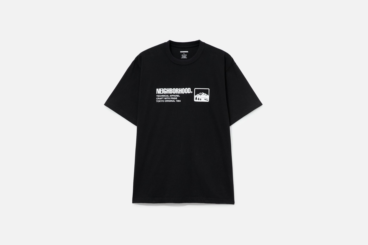 NEIGHBORHOOD new collection at HBX