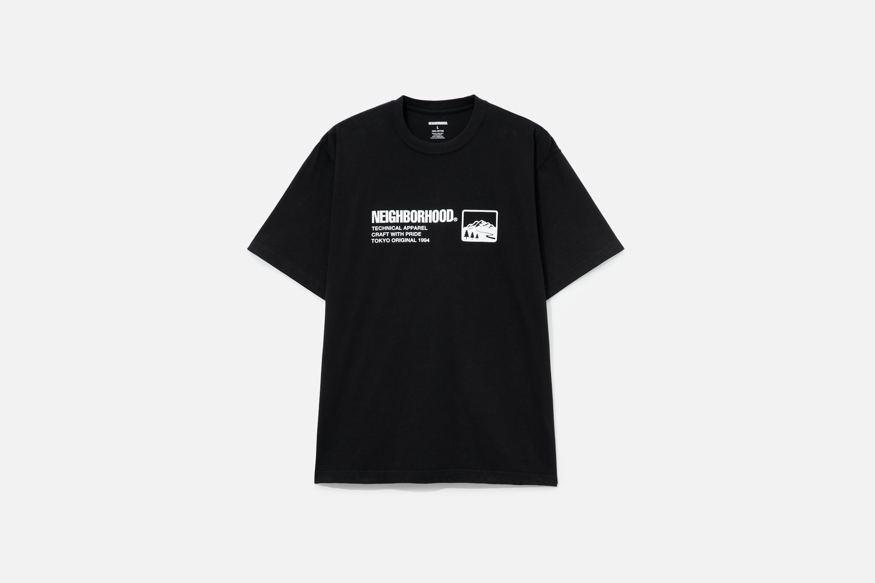NEIGHBORHOOD new collection at HBX