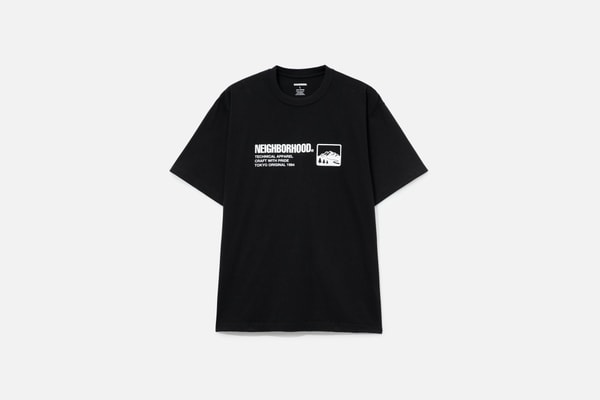 NEIGHBORHOOD new collection at HBX