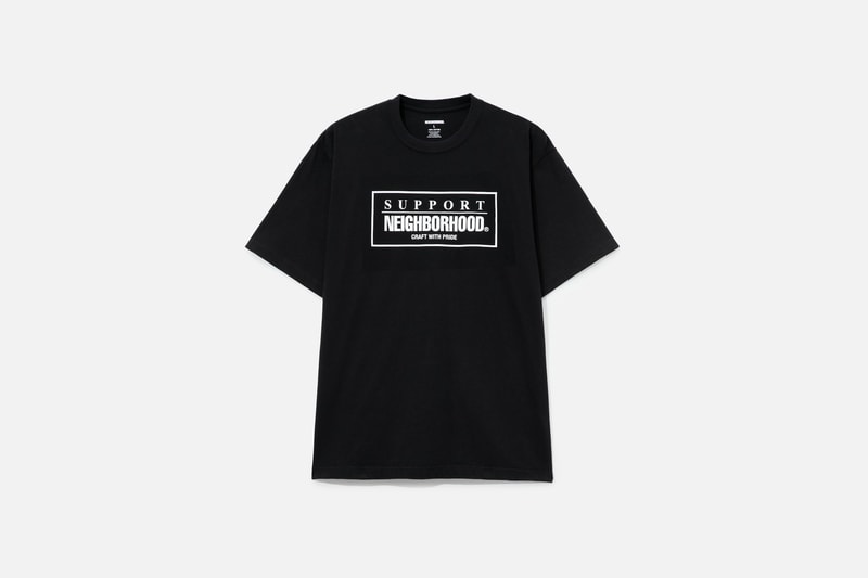 HBX 最新上架：NEIGHBORHOOD 街頭新品登場