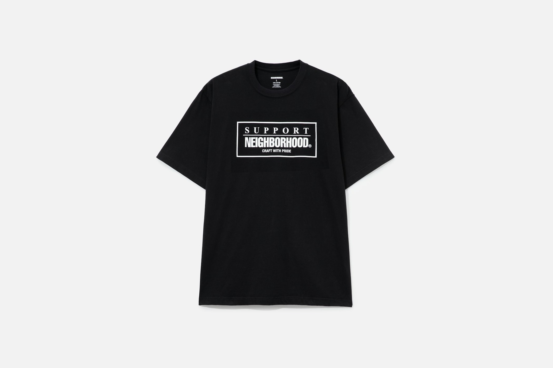NEIGHBORHOOD new collection at HBX