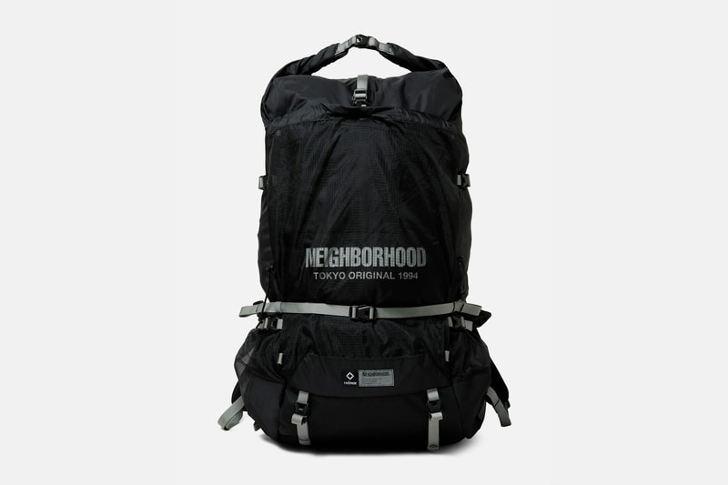 NEIGHBORHOOD new collection at HBX