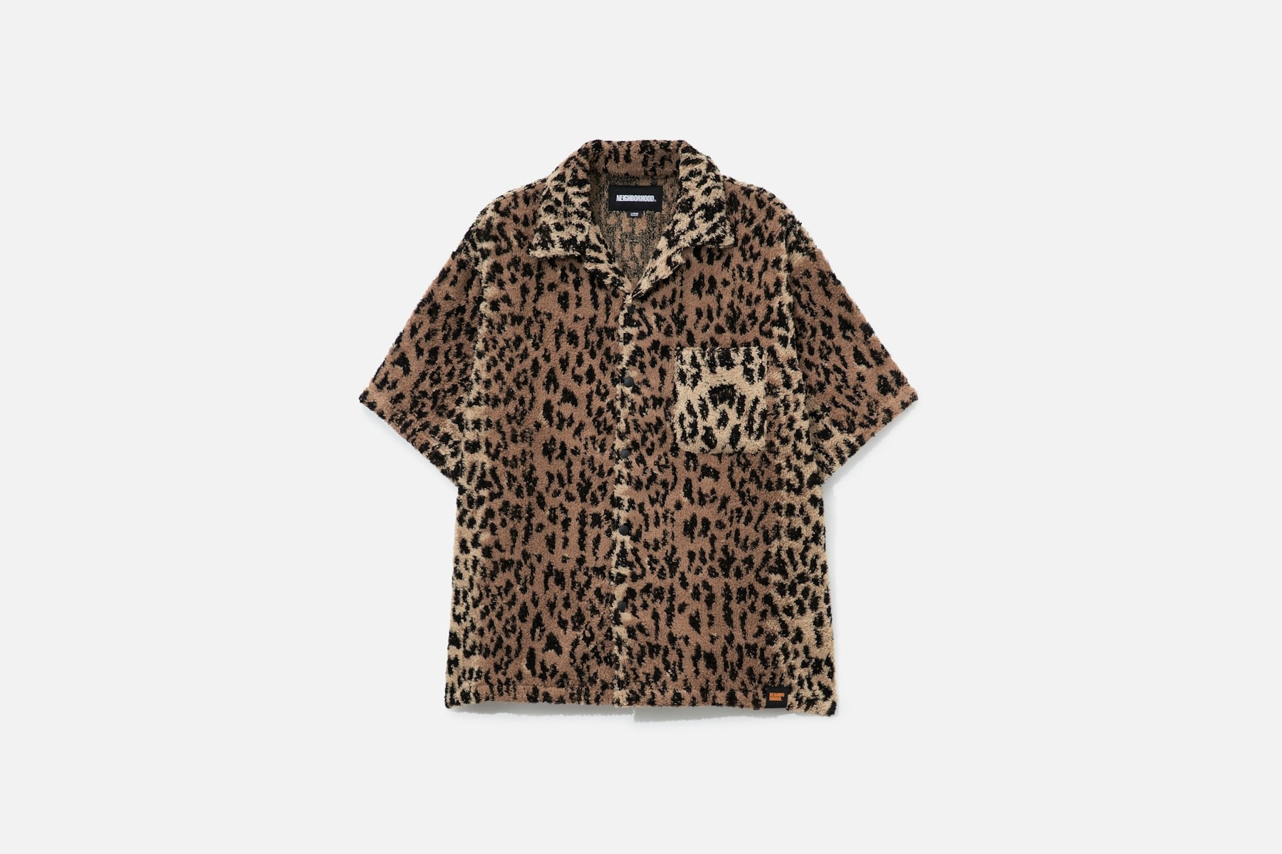 NEIGHBORHOOD new collection at HBX
