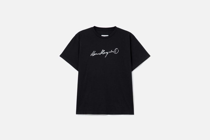 MM6 Maison Margiela new collection at HBX