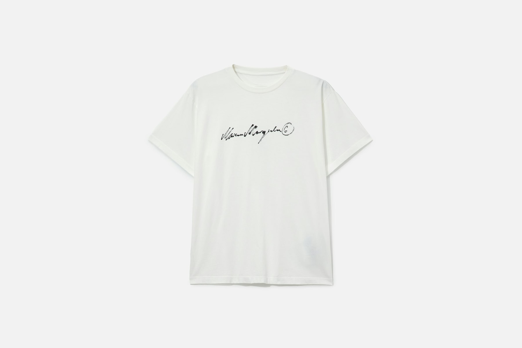 MM6 Maison Margiela new collection at HBX