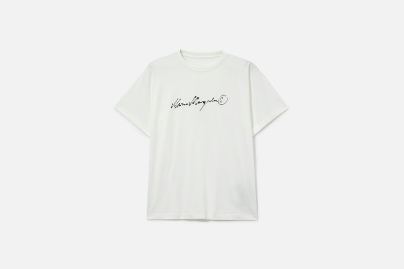 MM6 Maison Margiela new collection at HBX