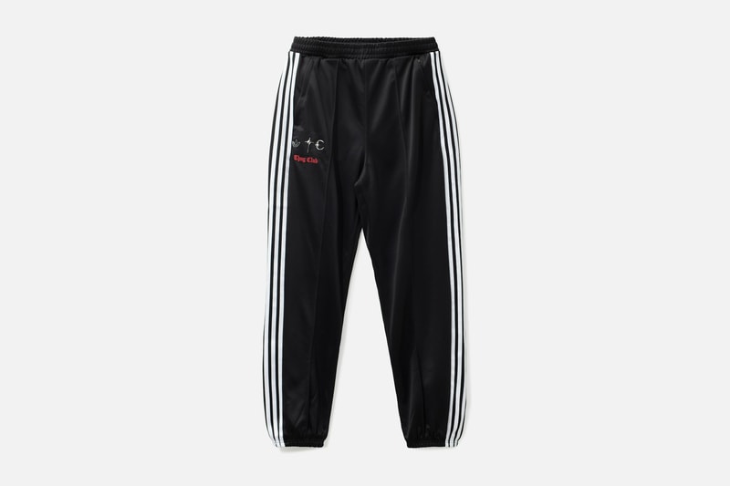 adidas Originals new collection at HBX
