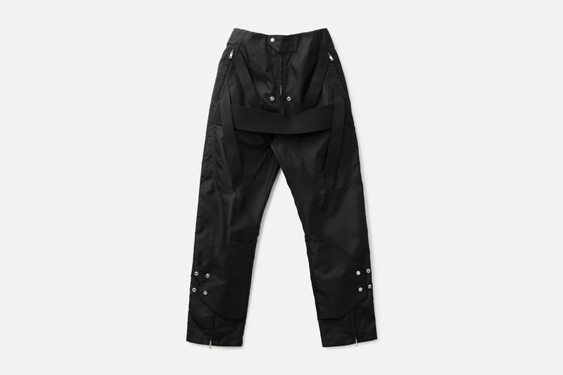 Rick Owens new collection at HBX