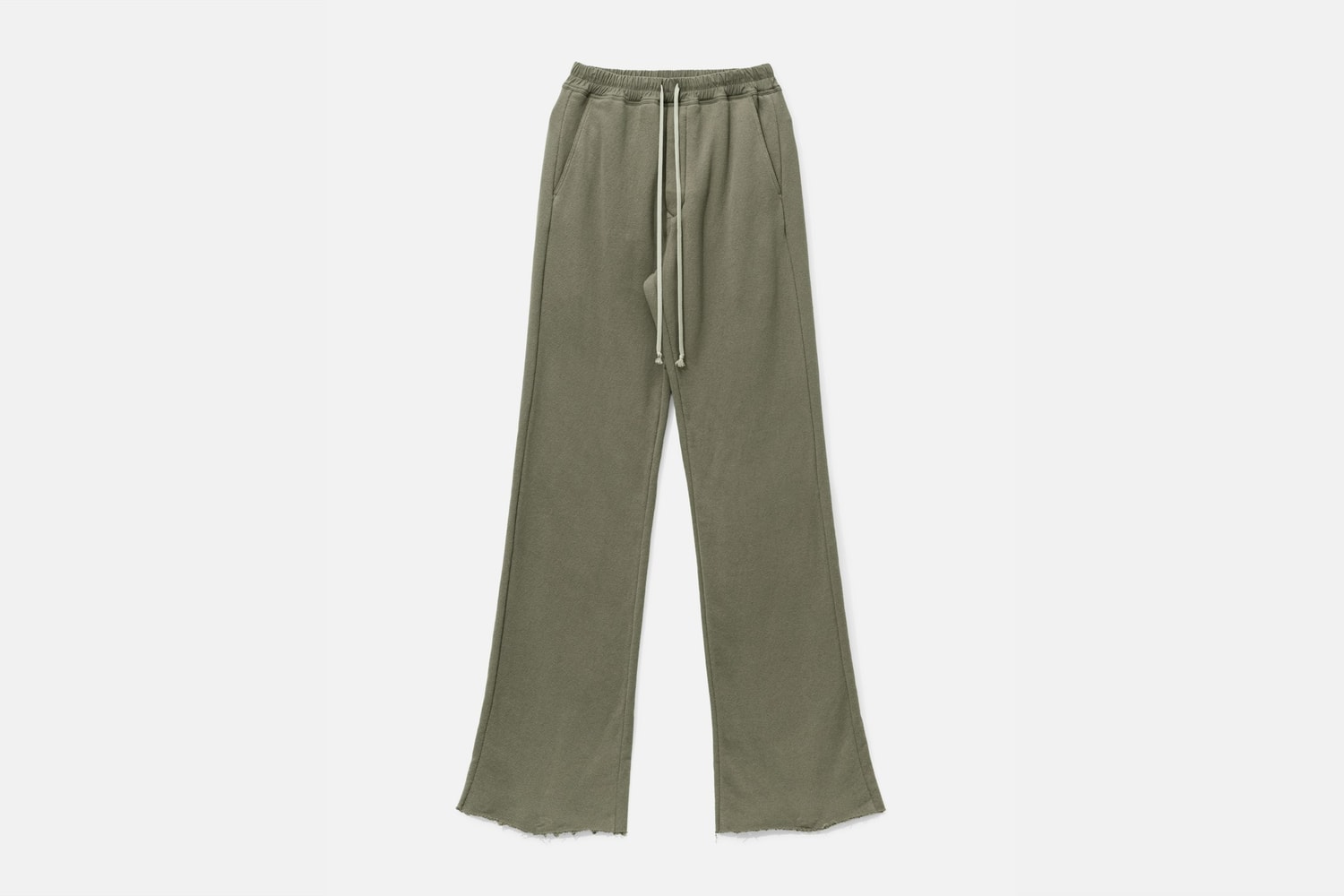 Rick Owens new collection at HBX