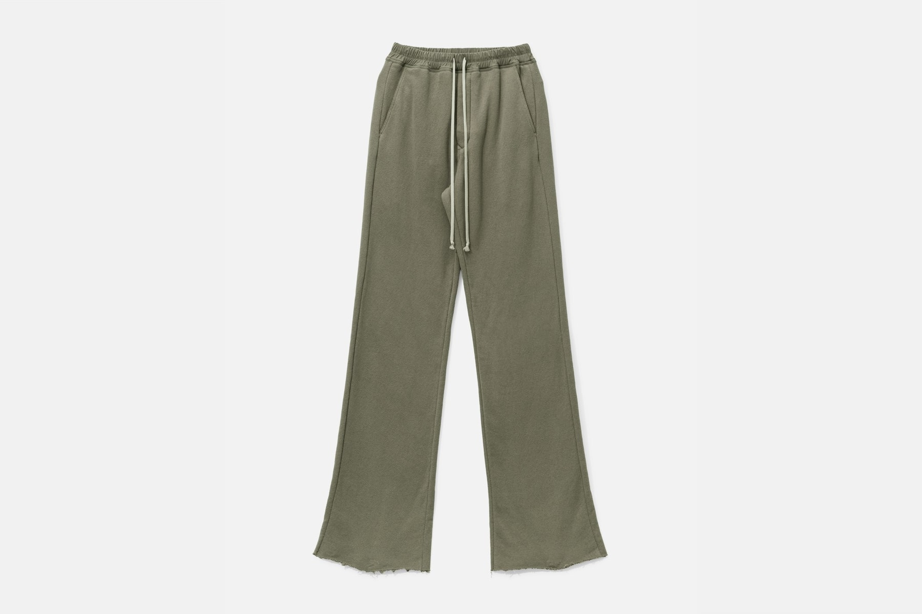 Rick Owens new collection at HBX