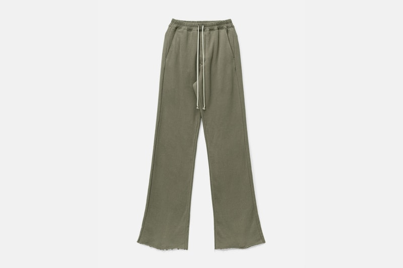 Rick Owens new collection at HBX