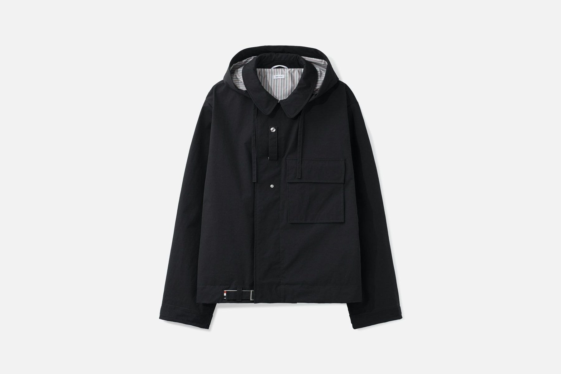 Thom Browne new collection at HBX