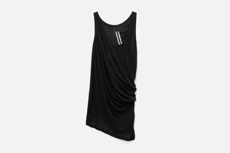 Rick Owens new collection at HBX