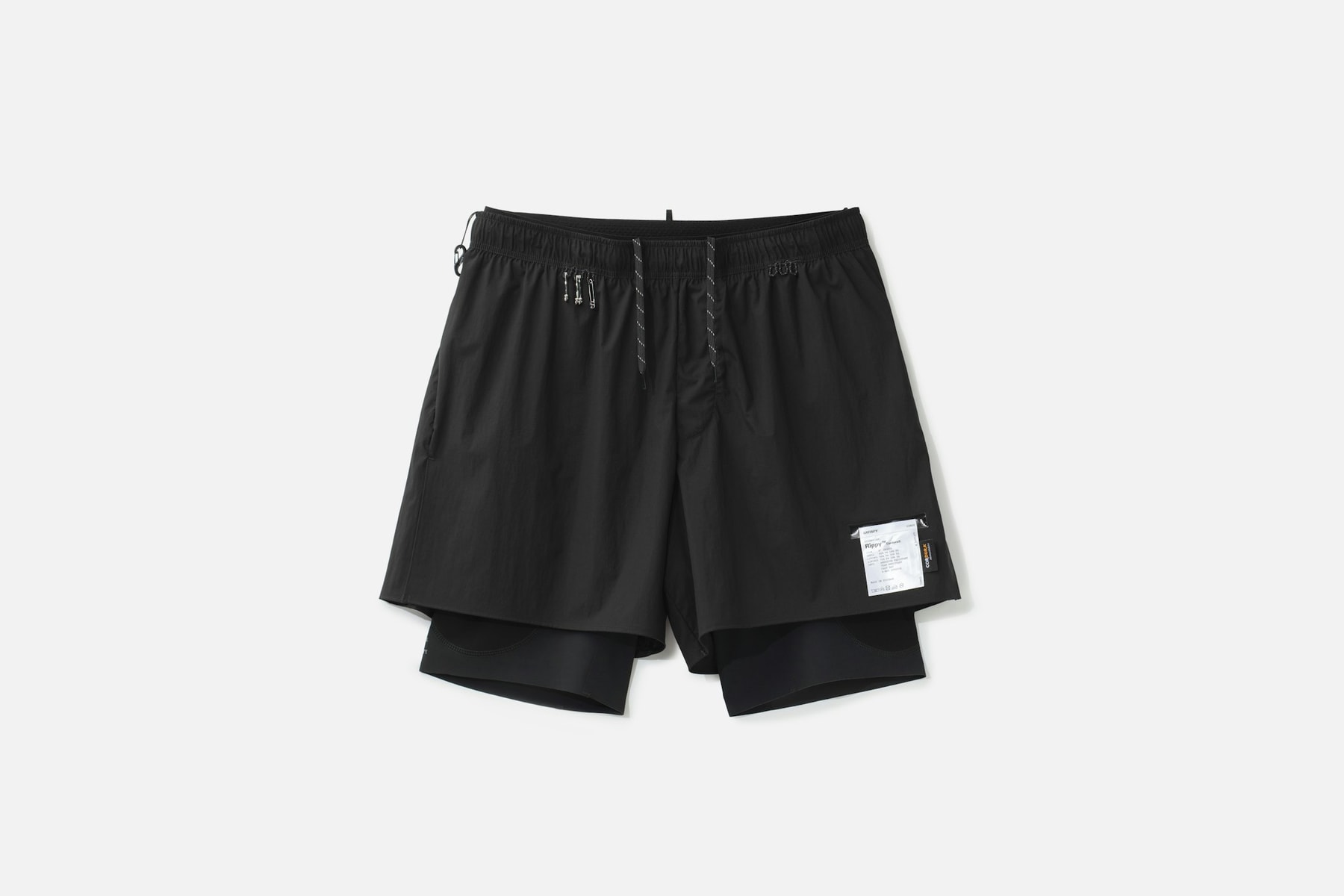SATISFY new collection at HBX