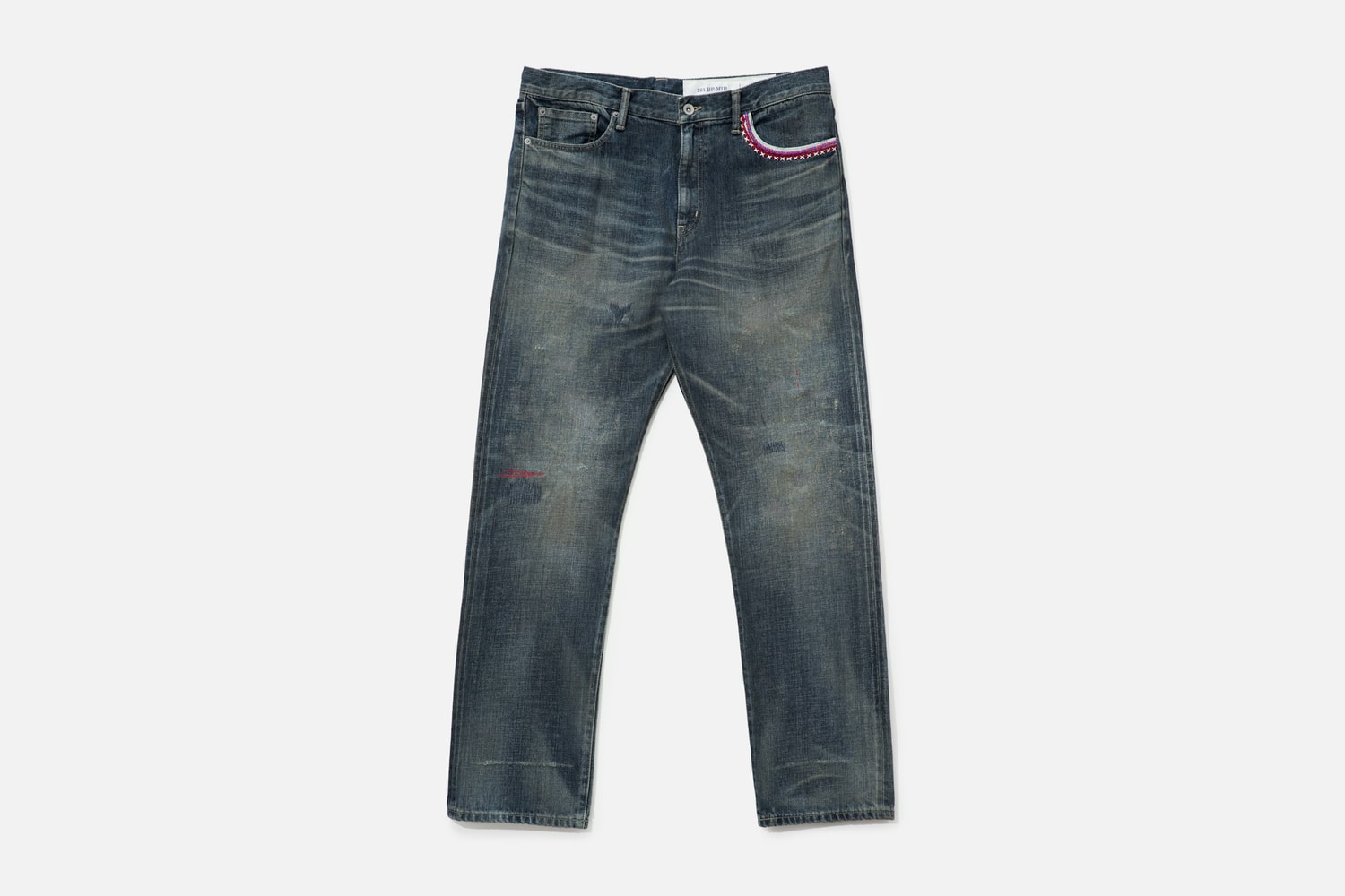NEIGHBORHOOD new collection at HBX