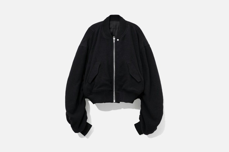 Rick Owens new collection at HBX