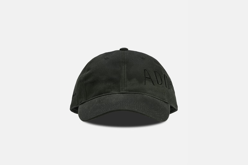 adidas Originals new collection at HBX