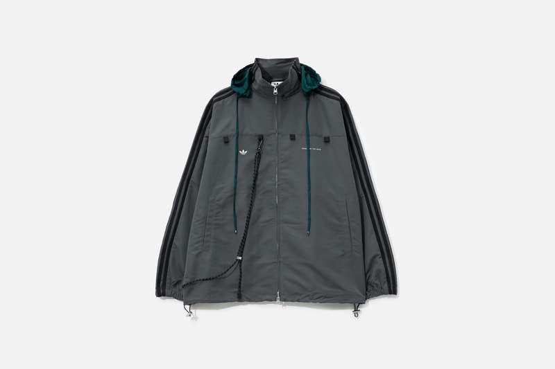 adidas Originals new collection at HBX