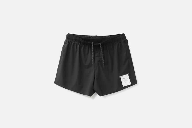 SATISFY new collection at HBX