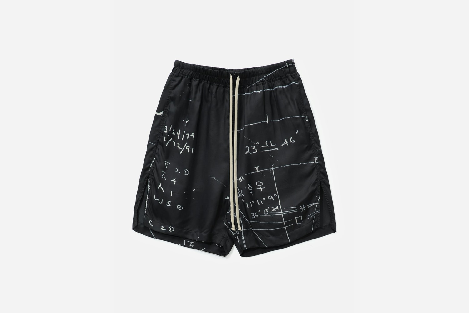 Rick Owens new collection at HBX