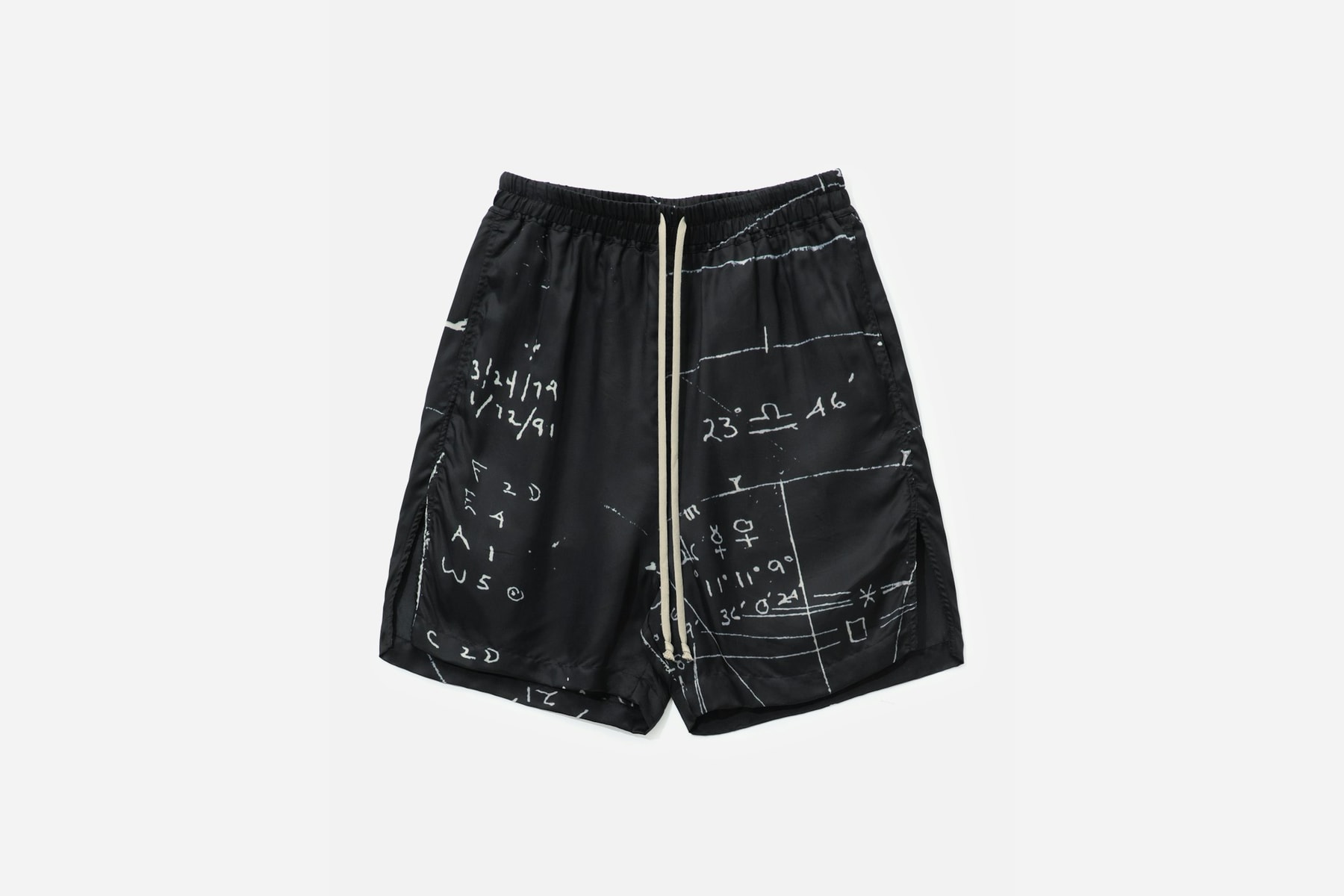 Rick Owens new collection at HBX