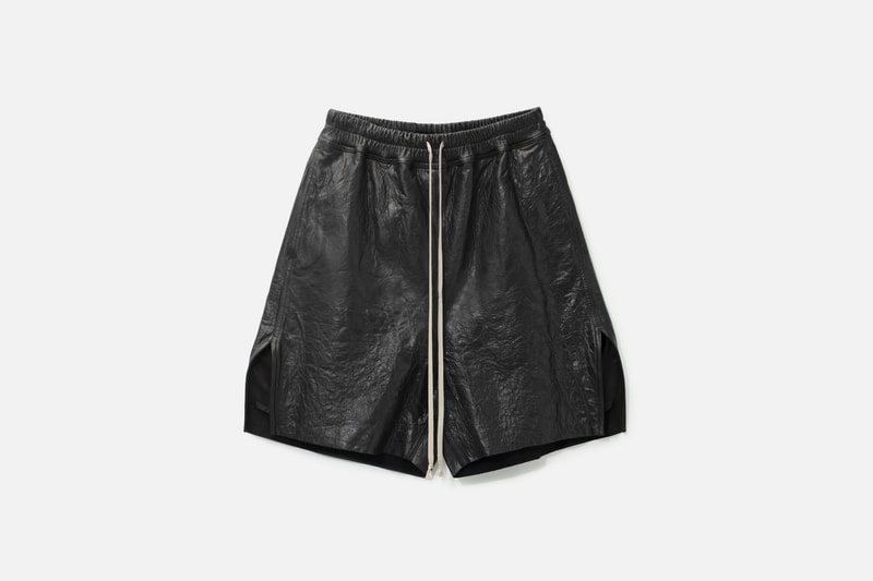 Rick Owens new collection at HBX