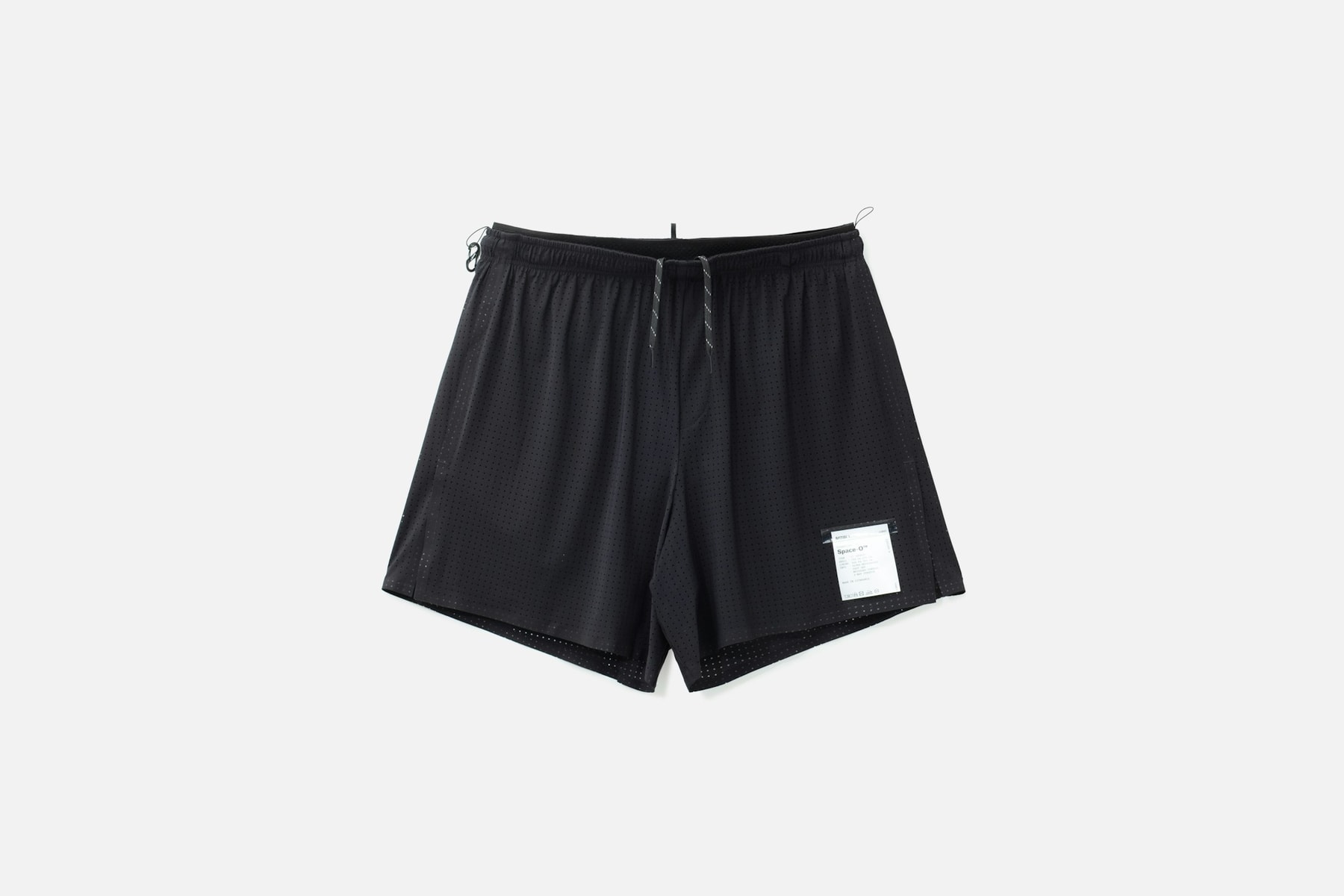 SATISFY new collection at HBX