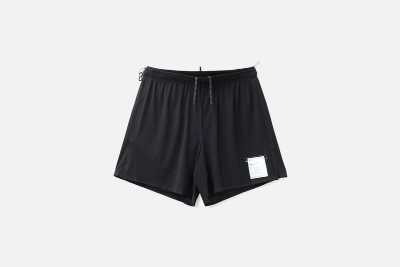 SATISFY new collection at HBX