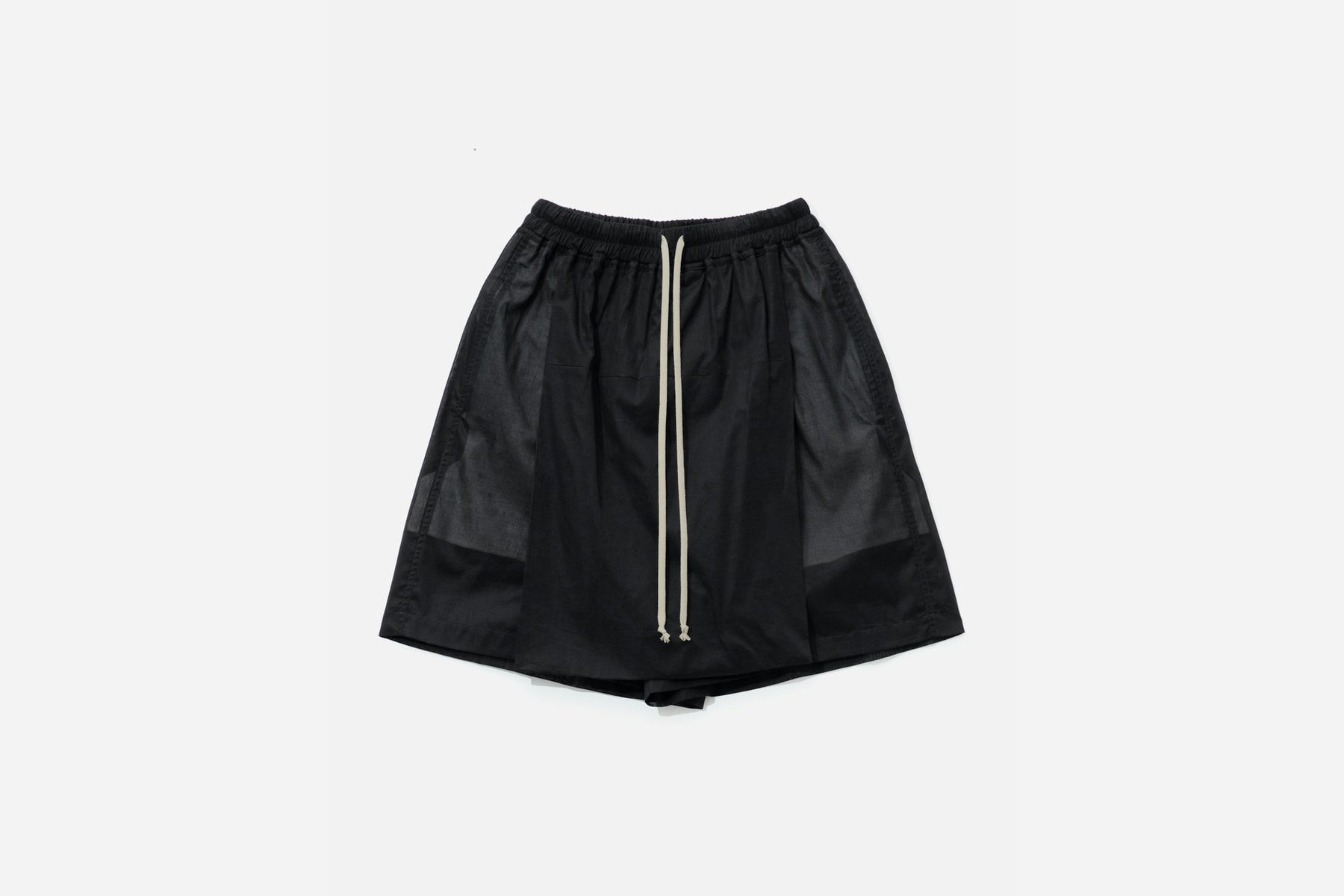Rick Owens new collection at HBX