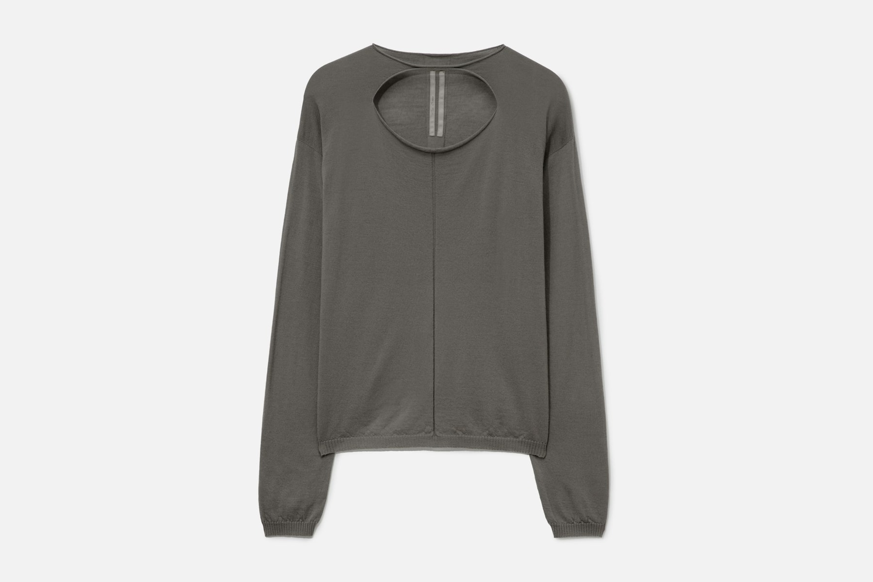 Rick Owens new collection at HBX