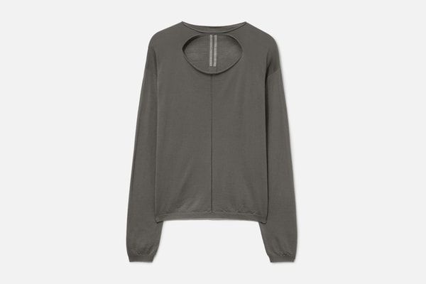 Rick Owens new collection at HBX