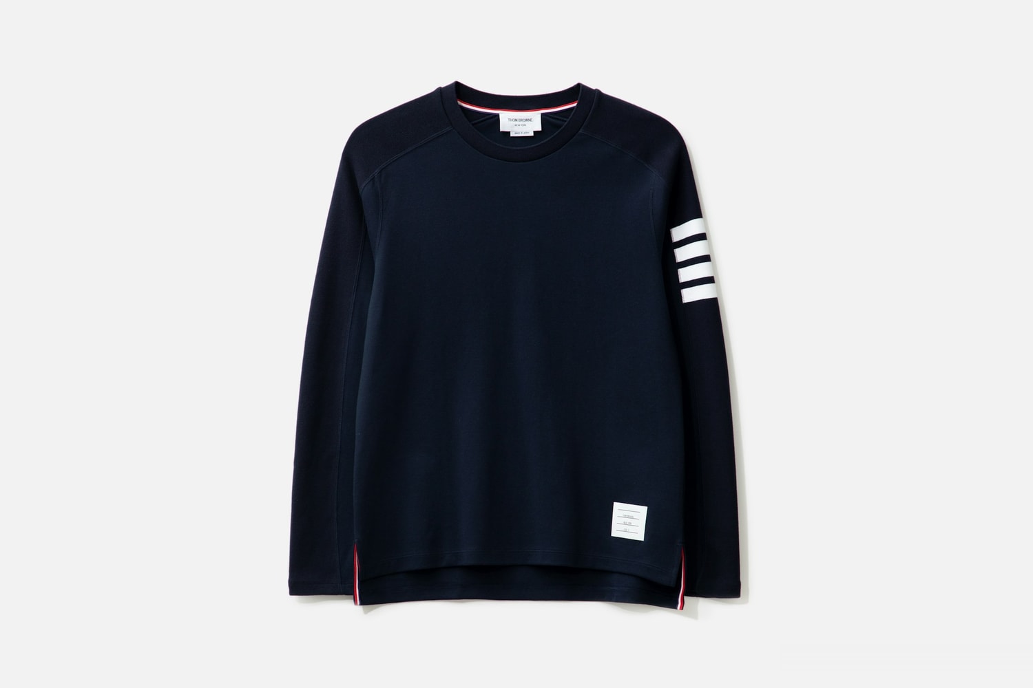 Thom Browne new collection at HBX