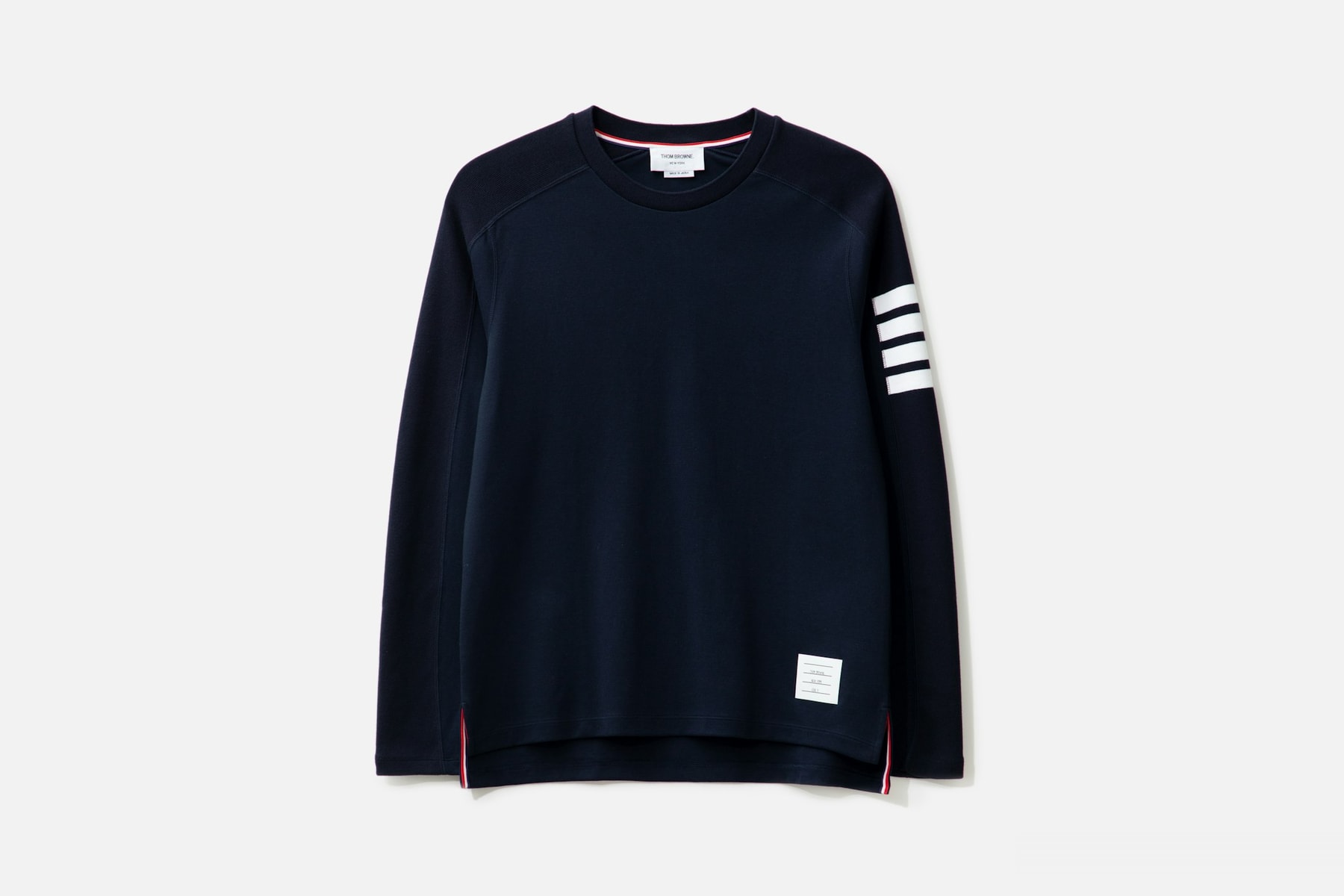 Thom Browne new collection at HBX